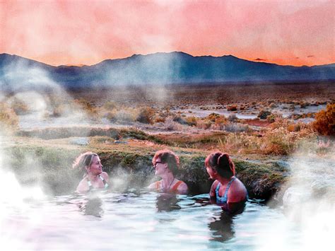 hot spring traduction